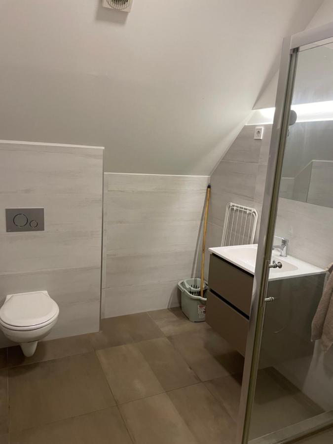 Künszler Apartmanház Zamárdi Esterno foto