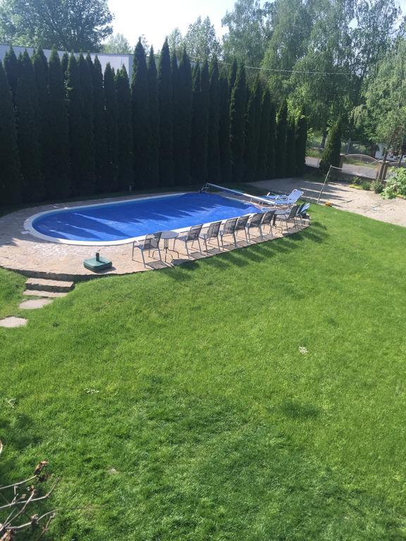 Künszler Apartmanház Zamárdi Esterno foto